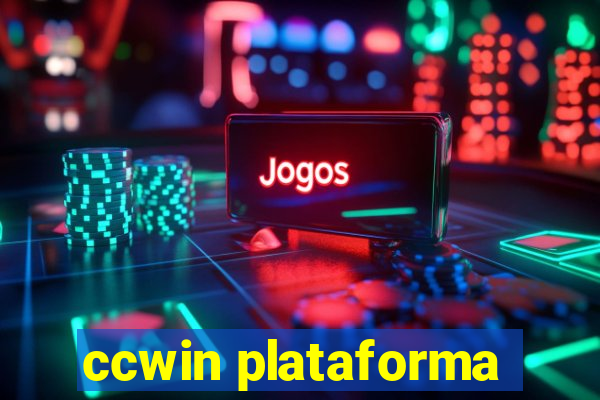 ccwin plataforma